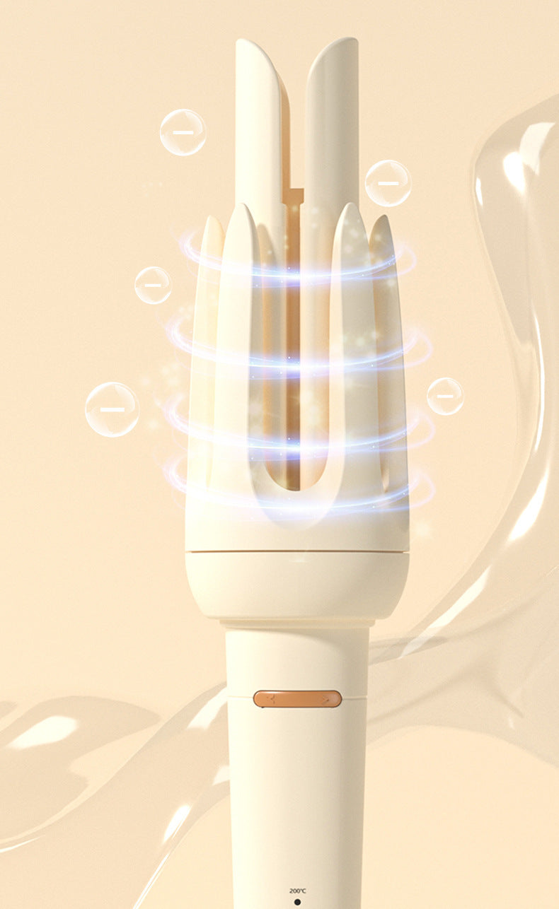 Automatic Hair Curler – Effortless Salon Curls in Seconds
