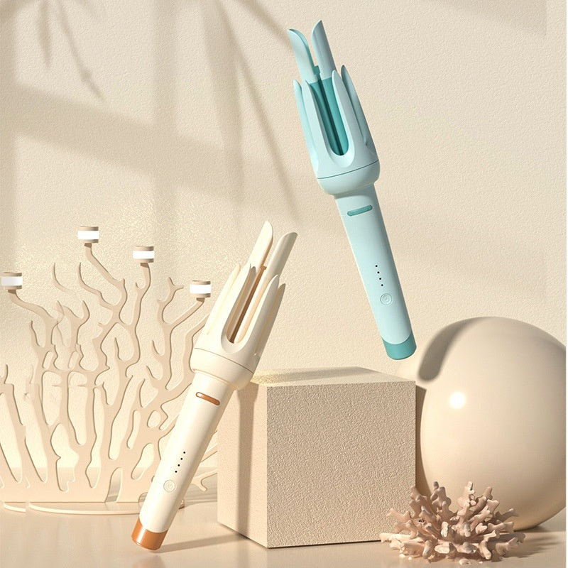 Automatic Hair Curler – Effortless Salon Curls in Seconds