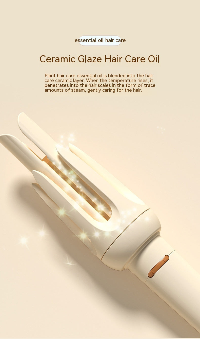 Automatic Hair Curler – Effortless Salon Curls in Seconds